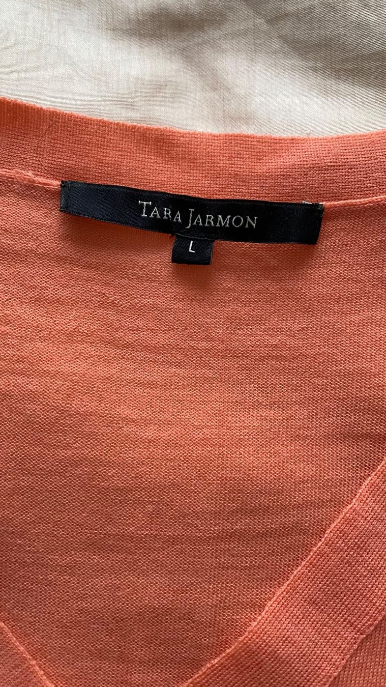 Tara Jarmon Maglioni & Felpe: Tara Jarmon S-M Wolle Pullover Orange – Usato da Thalwil venduto da olh_7cpg 3
