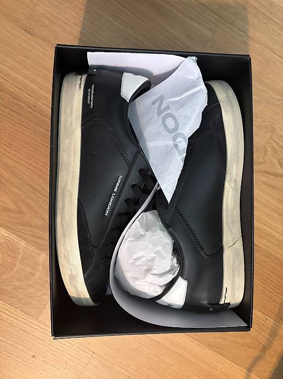 Herrenschuhe: Crime London Sneaker – Neu und originalverpackt aus Dübendorf von max_96bj