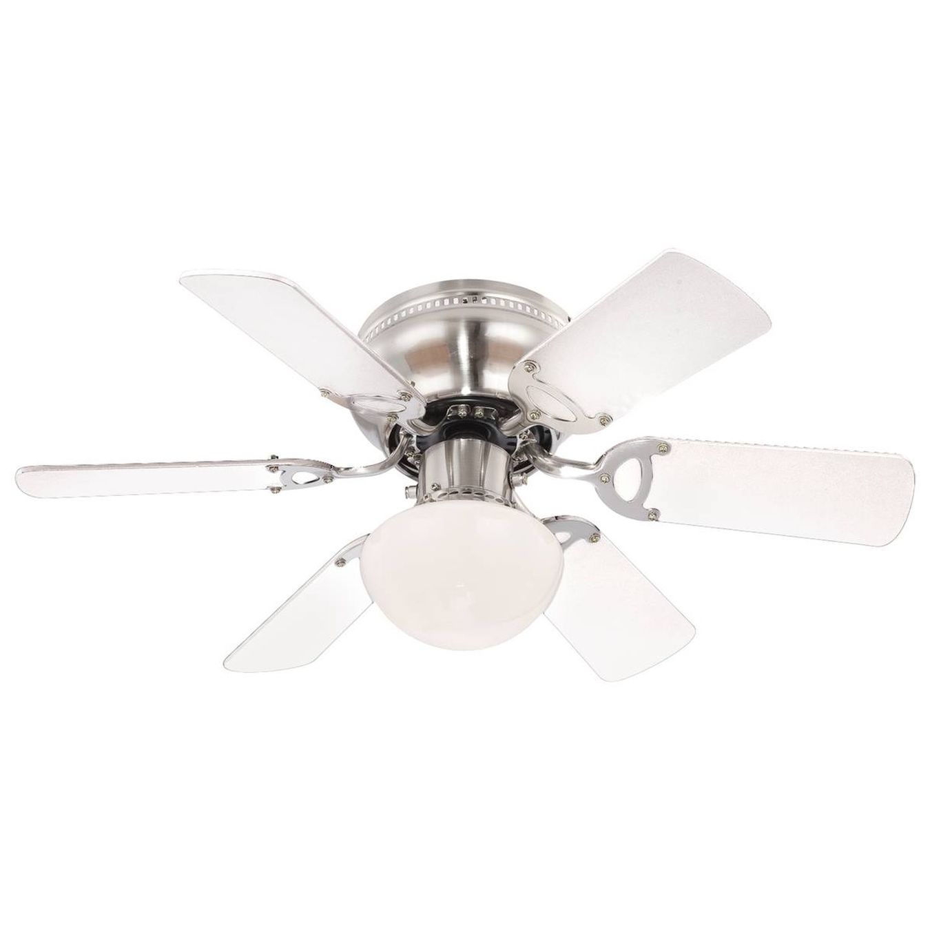 Lampadari & plafoniere: Deckenventilator, Zugschlater, Ø 76 cm – Nuovo (secondo la descrizione) da Kreuzlingen venduto da Smart-Light