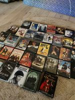 lot de DVD films et séries