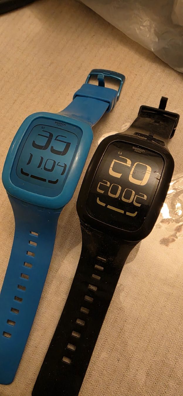 Swatch Uhren: Swatch  – Gebraucht aus Lyss von ram76