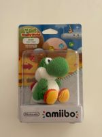 Yoshi’s Wolly World - Amiibo Yoshi Grün