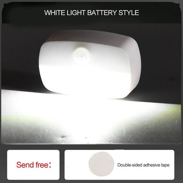 Lampade: Sensor Induktionslicht LED-Nachtlicht Fl – Nuovo e nell'imballaggio originale da Aesch BL venduto da Elektronik_Laden 4