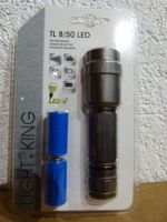 LED Taschenlampe inkl. batterien 2x CR123