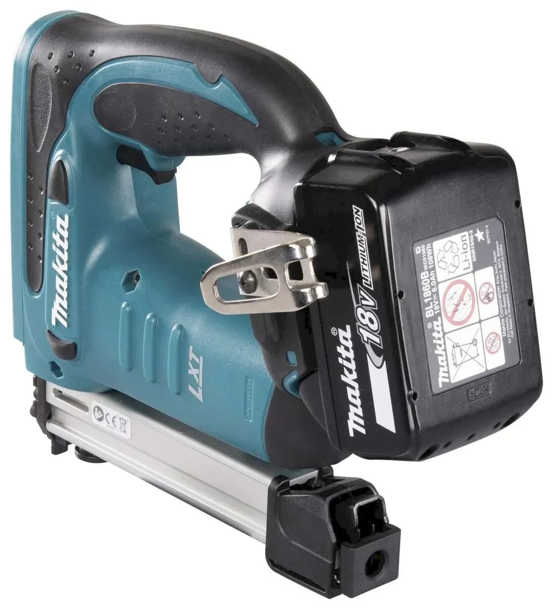 Tutti gli attrezzi: Makita DST221RTJ Akku-Tacker 18V – Nuovo e nell'imballaggio originale da Bottighofen venduto da zaap 2