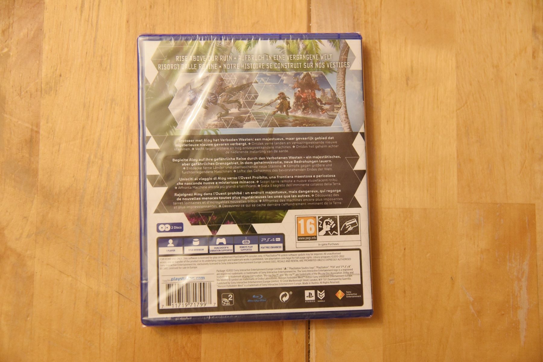 Giochi: Horizon Forbidden West (NEU) – Usato da Frenkendorf venduto da gelbeZinnie 1