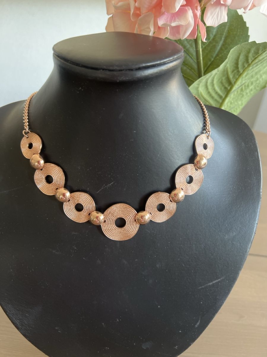 Catenine: Kette Rosegold  – Usato da Seon venduto da Sunny-Schmuck78