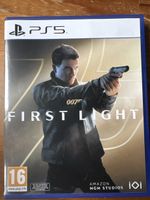 Spiel 007 First Light für PlayStation 5 guter Zustand