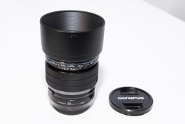 Olympus 25mm f/1.2 ED PRO M.Zuiko digital