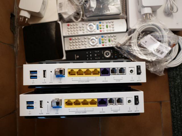 Modems & Router: Swisscom Router Verkauf als Ersatzteil – Gebraucht aus Viganello von NicodemusRoger 1