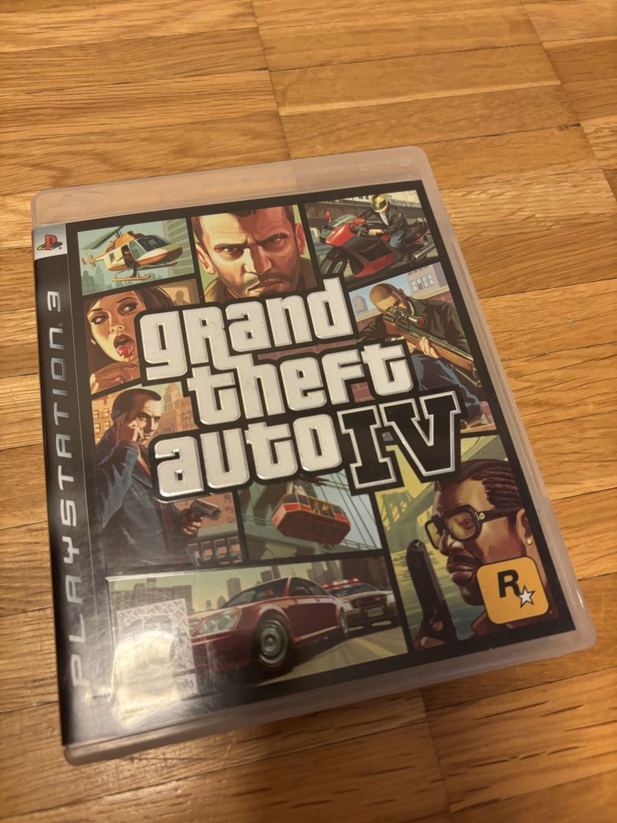 Giochi: Grand Theft Auto IV PS3 Game, standard edition – Usato da Seewen venduto da AndyDryusha