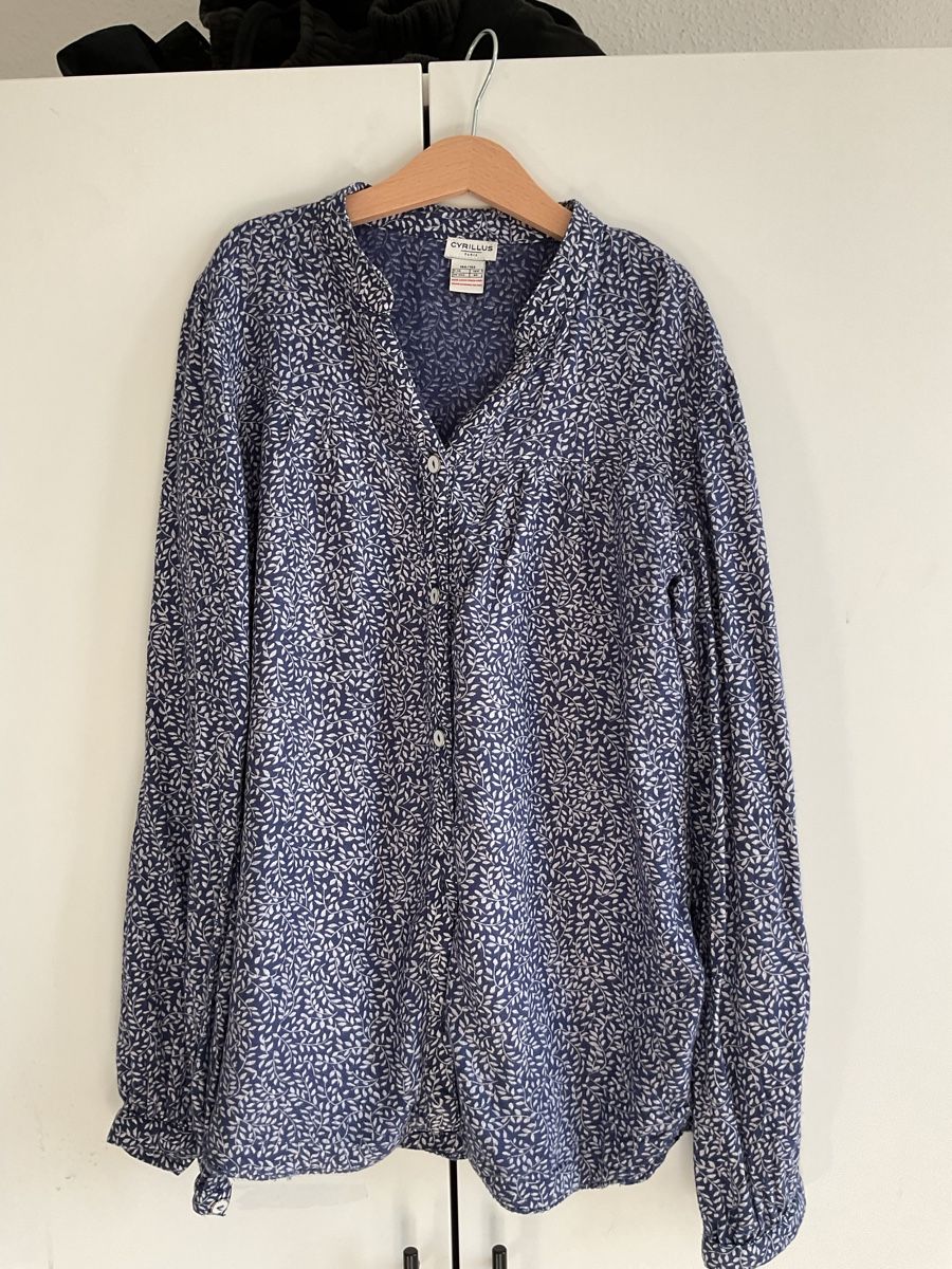 Camicette: Blouse Cyrillus Paris – Usato da Féchy venduto da Pschlh