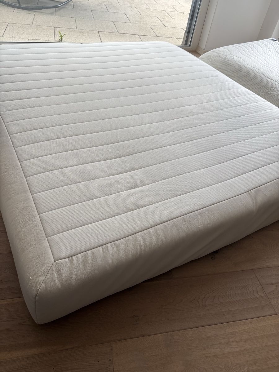 Jensen Materassi: Boxspring Matratze+Topper – Usato da Niederlenz venduto da nathanJF 4