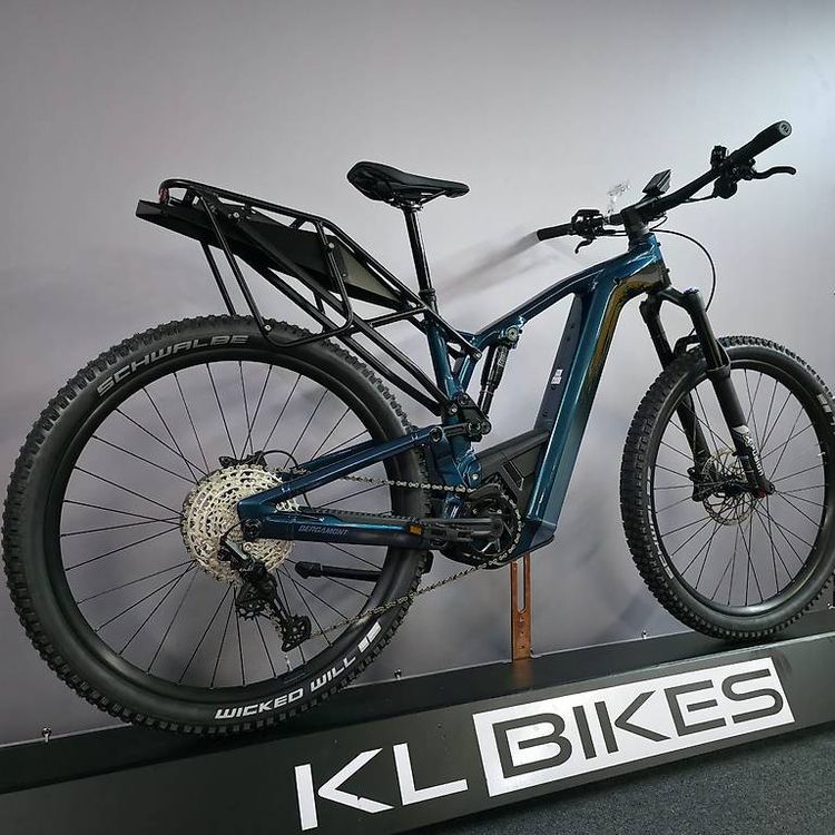 Bergamont Velos: E-BIKE BERGAMONT 25KM/H | BOSCH ELEKTROVELO | NEU – Neu und originalverpackt aus Tübach von KL-Bikes 4