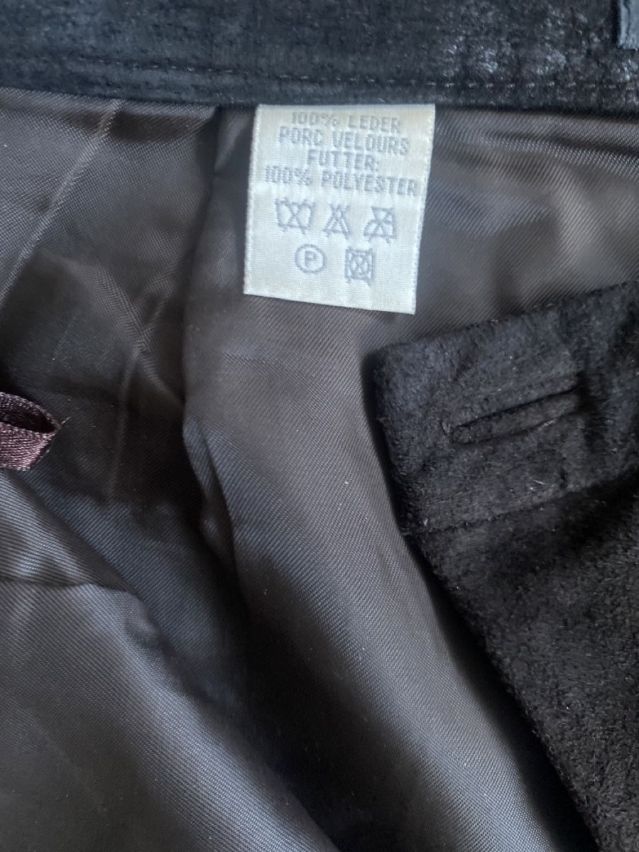 Cambio Pantaloni: Pantalon Cambio – Usato da Geneve venduto da pat_p76n 2