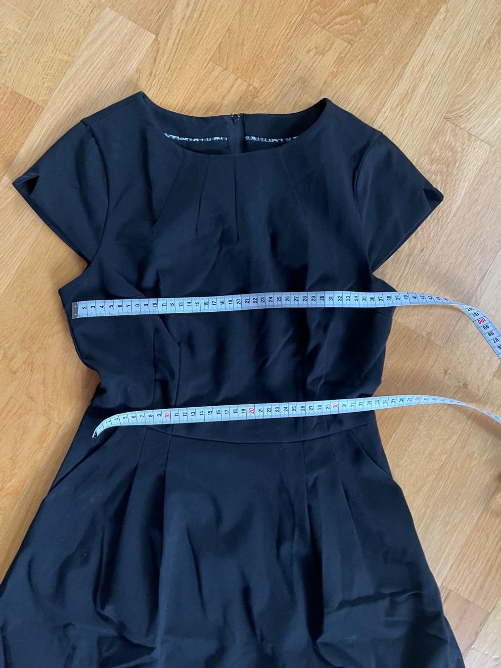 Orsay Vestiti: Kleid ORSAY schwarz Gr. 36 – Nuovo (secondo la descrizione) da Bern venduto da tweety713 3