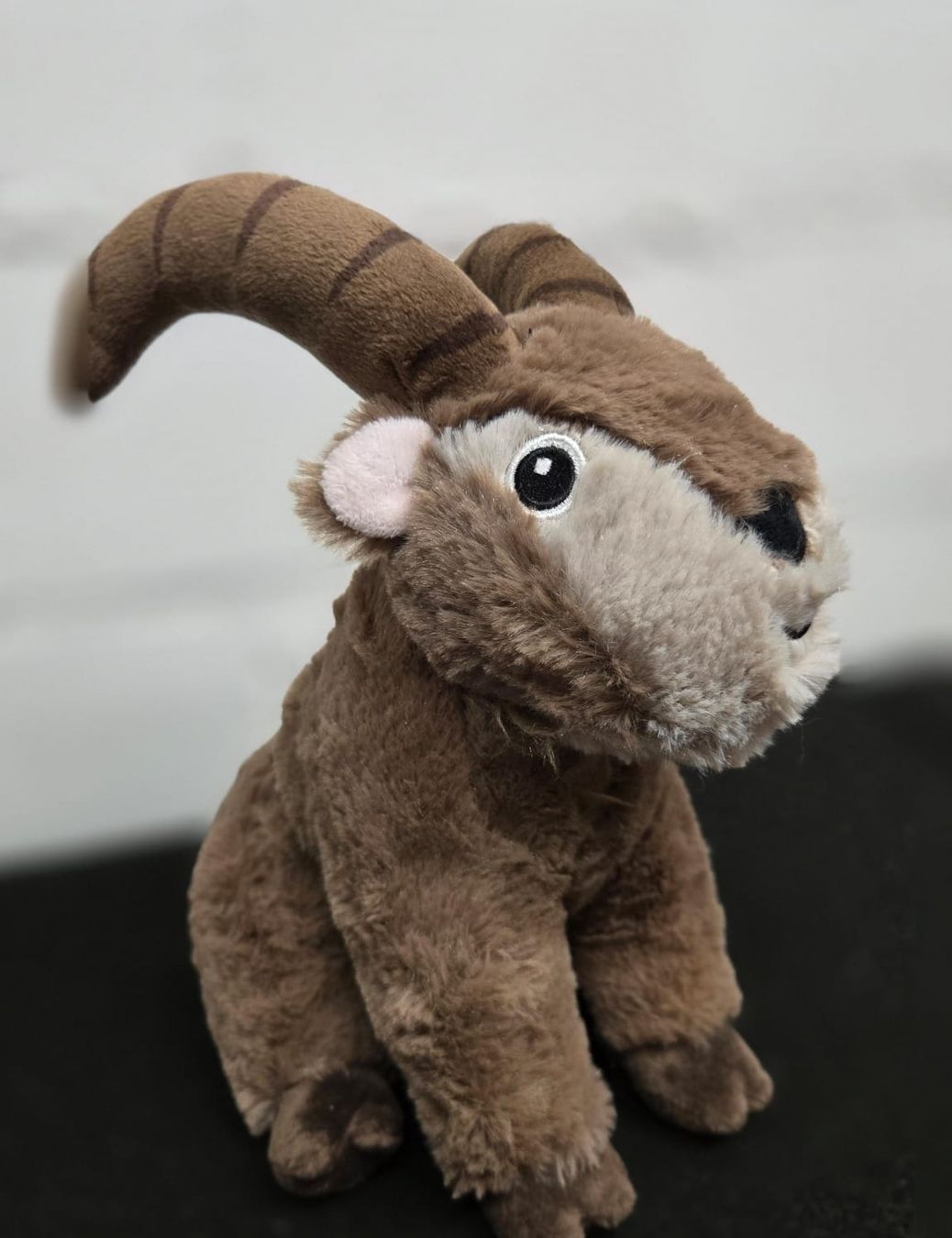 Giocattoli: Plüschtier Steinbock, neu, super kuschelig! – Nuovo (secondo la descrizione) da Rheinsulz venduto da Dred 3