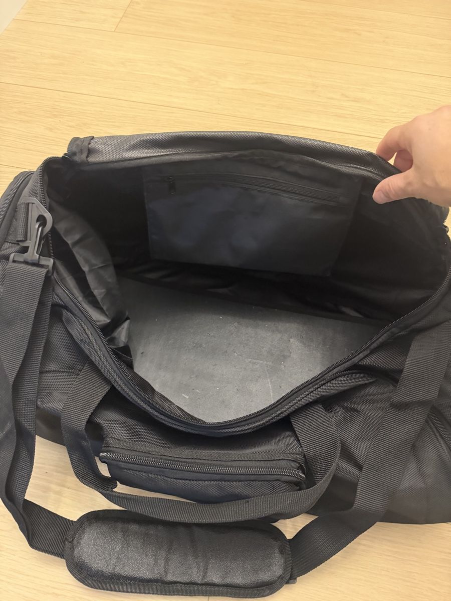 Borse: Sporttasche Reisetasche – Usato da Bünzen venduto da Magdalena.K 3