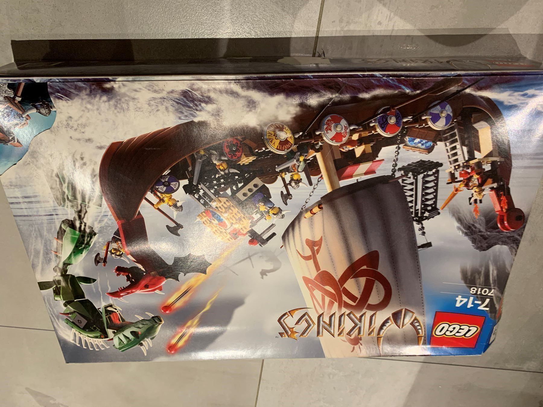 Lego Jouets: Lego Wikings – D'occasion à Zuzwil SG par Ibohaus 2