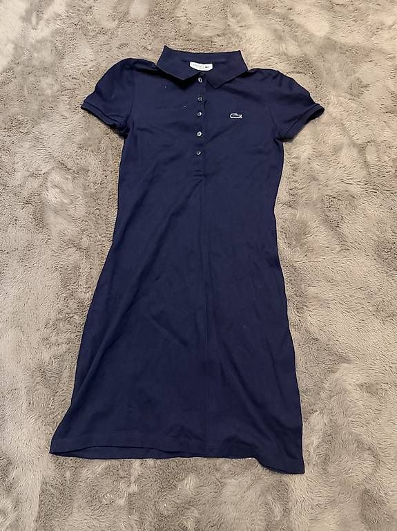 Vestiti: Lacoste Polo Kleid Gr. 34 – Usato da Bülach venduto da Potinam