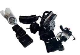 Canon EOS C300 Mark II mit viel Zubehör Cinema Filmkamera