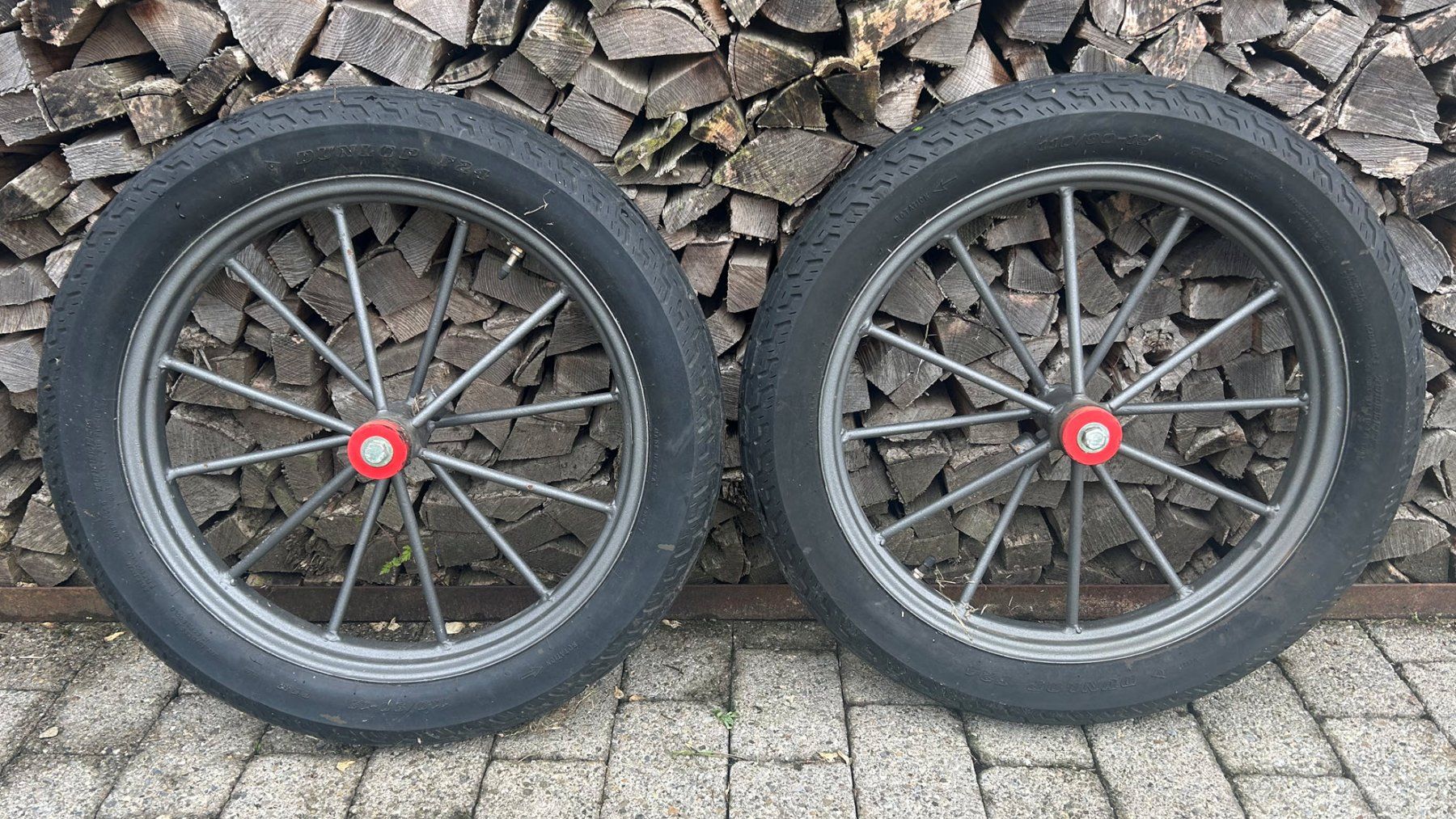 Pneumatici & Ruote complete: Räder – Usato da Adetswil venduto da k6du