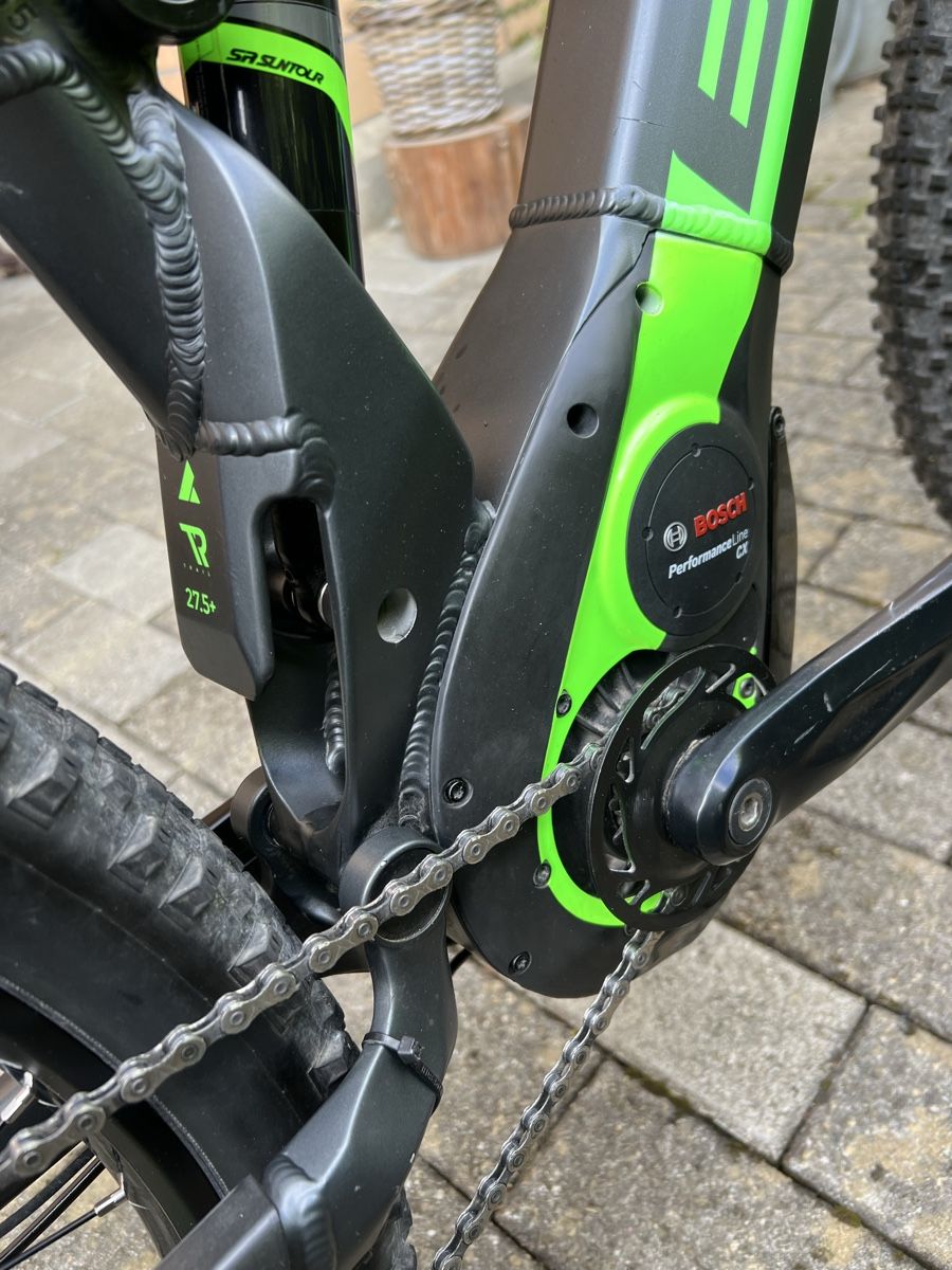 Bulls Biciclette: Bulls Fully E-Mountainbike – Usato da Niederlenz venduto da Hjrohr 8