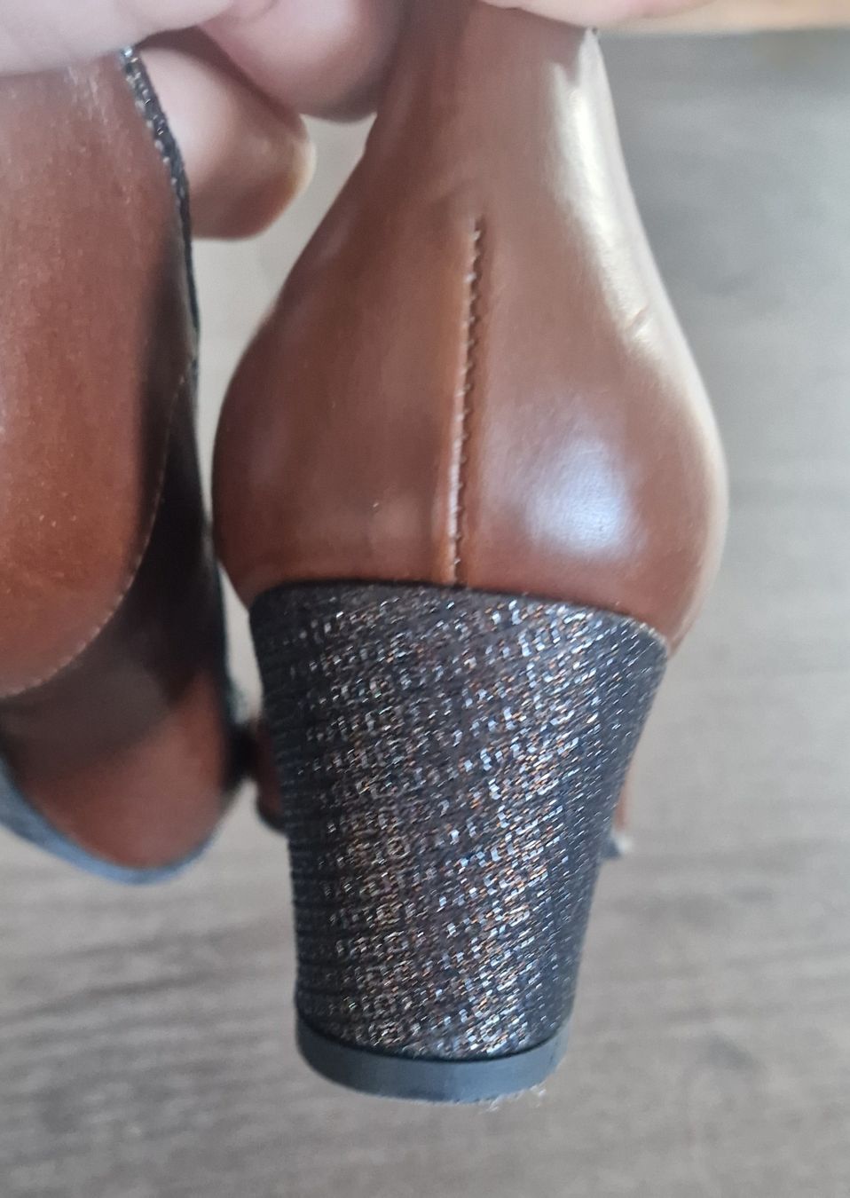 Navyboot Scarpe da donna: Schöne Pumps von Navyboot, Gr. 36 – Usato da Staufen venduto da Wilderkern 3