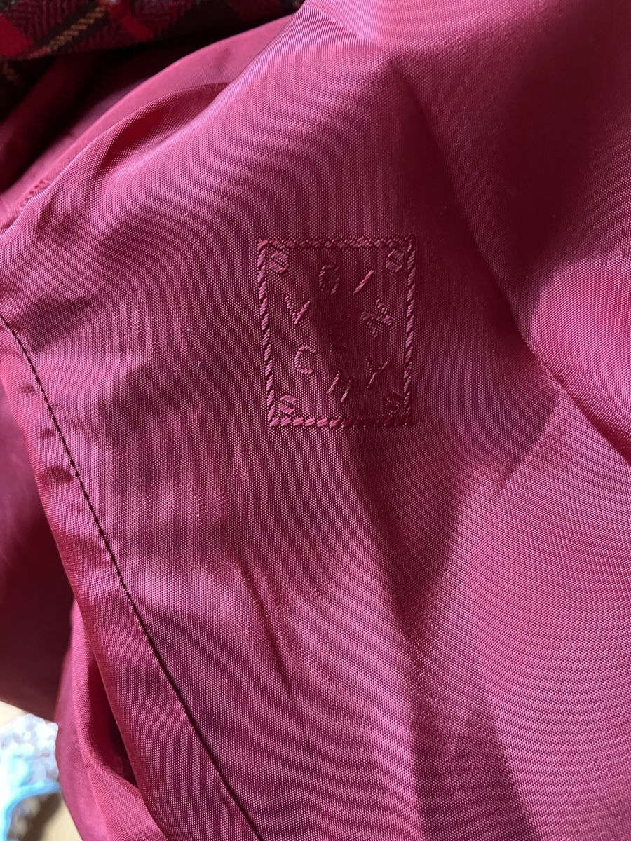 Givenchy Giacche: Original Givenchy Blazer – Usato da Bassersdorf venduto da groovygremlin 4