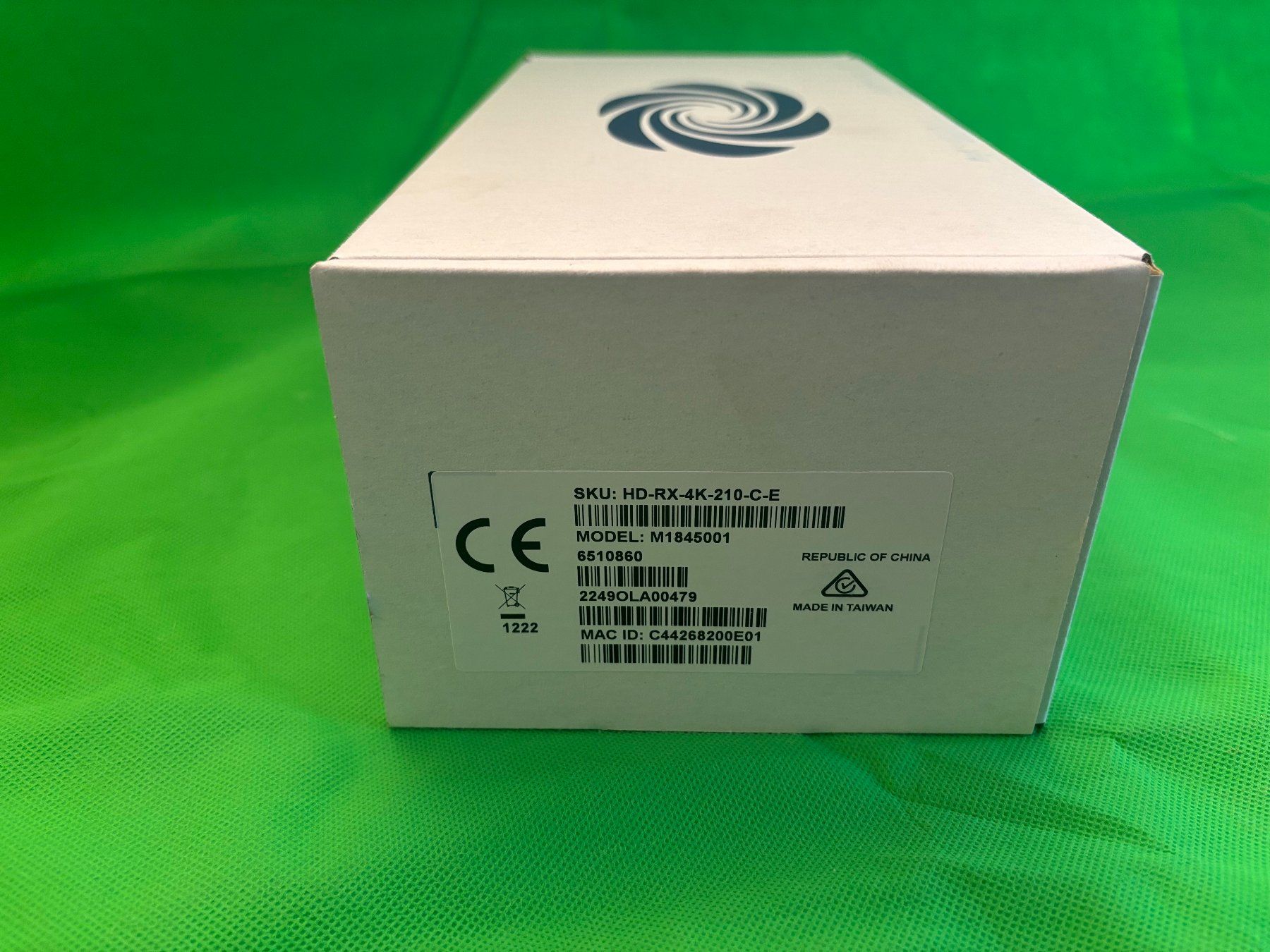 Récepteurs: Crestron HD-RX-4K-210-C-E DM Receiver Switch – Neuf avec emballage d'origine à Kilchberg ZH par bionicdog