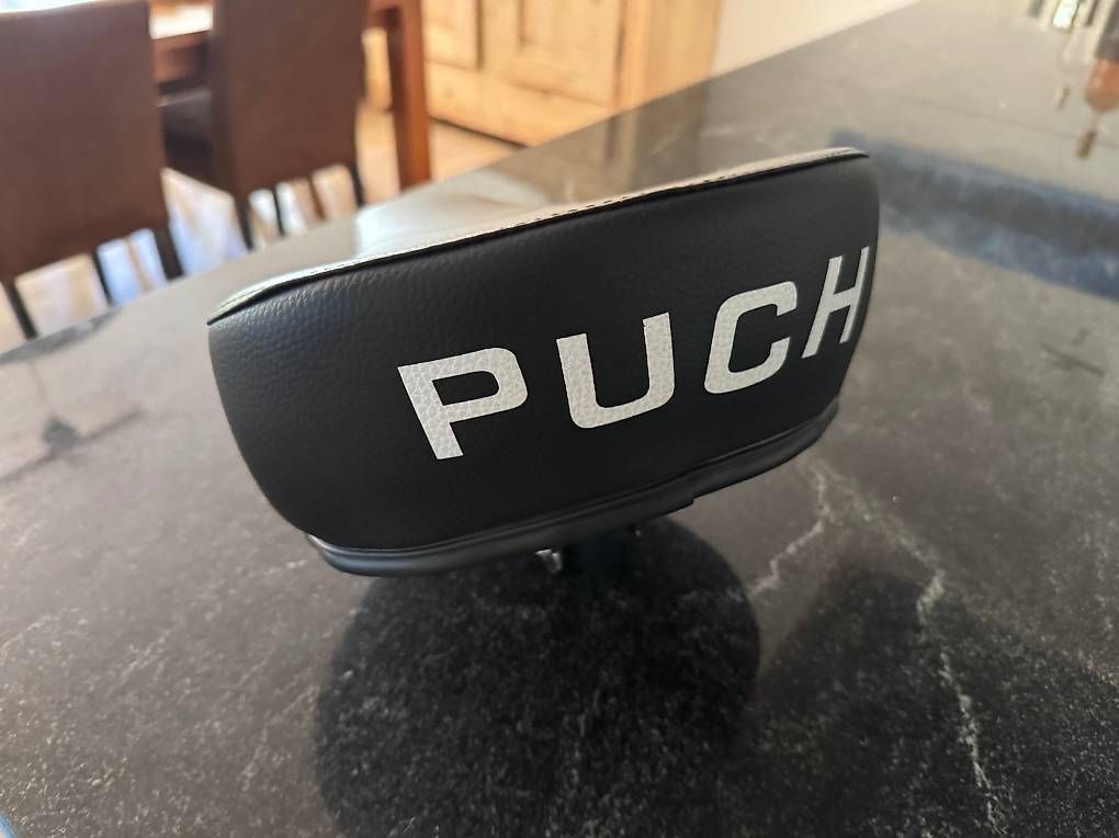 Mofa-Ersatzteile: Neuer Puch Sattel  – Neu und originalverpackt aus Elsau von install2 3