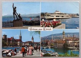 Zürich - Multivues