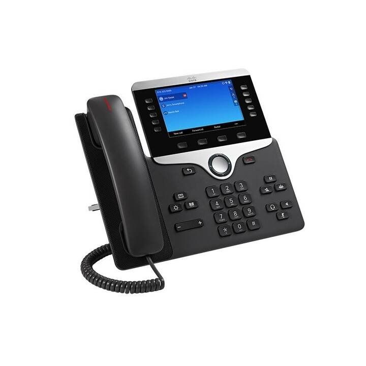 Cisco Telefoni: CISCO IP Phone 8841 – Nuovo e nell'imballaggio originale da Rüschlikon venduto da rosgm