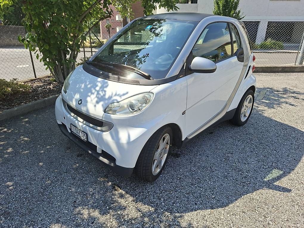 Autos: Smart 451 – Gebraucht aus Pregassona von SGconsulting