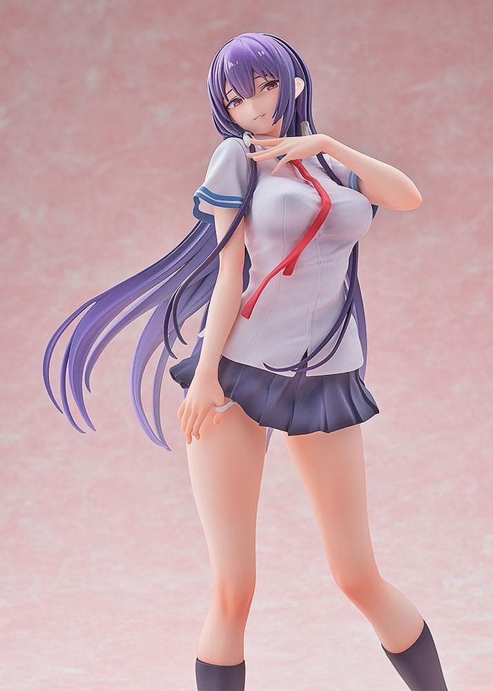 Statuette: Takane Takamine Eternal Virgin Road Ver. 24 cm – Nuovo e nell'imballaggio originale da St-Imier venduto da ATTAKSHOP 5