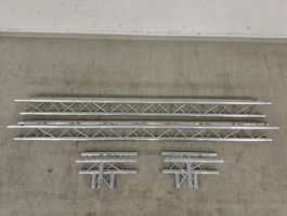 Trilite 3Punkt Traversen Set F vierteilig