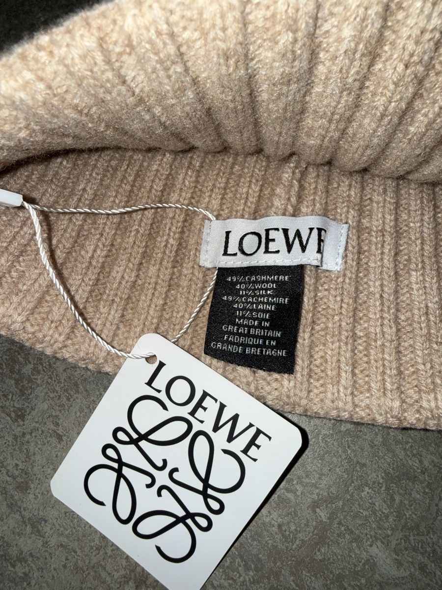 Altro in  Abbigliamento & Accessori: Loewe mütze beige – Nuovo e nell'imballaggio originale da Wetzikon ZH venduto da shey7 1