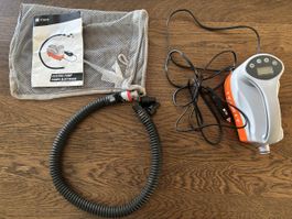 Itiwit 12V/15A Elektropumpe für SUP & Kajak