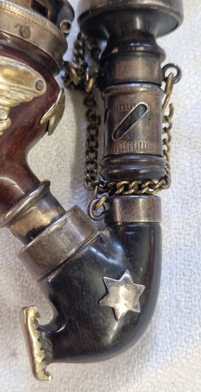 Pipe & Accessori: ANTIKE TABAKPFEIFE – Usato da Bilten venduto da Mic2022 3