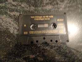 Kassette Vom Chüngel wo hät welle Chämifäger +vom Schnägg wo
