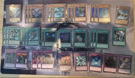 Yugioh Deck Niederträchtig