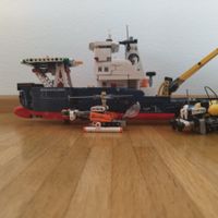 Lego Technic Ocean Explorer (42064)