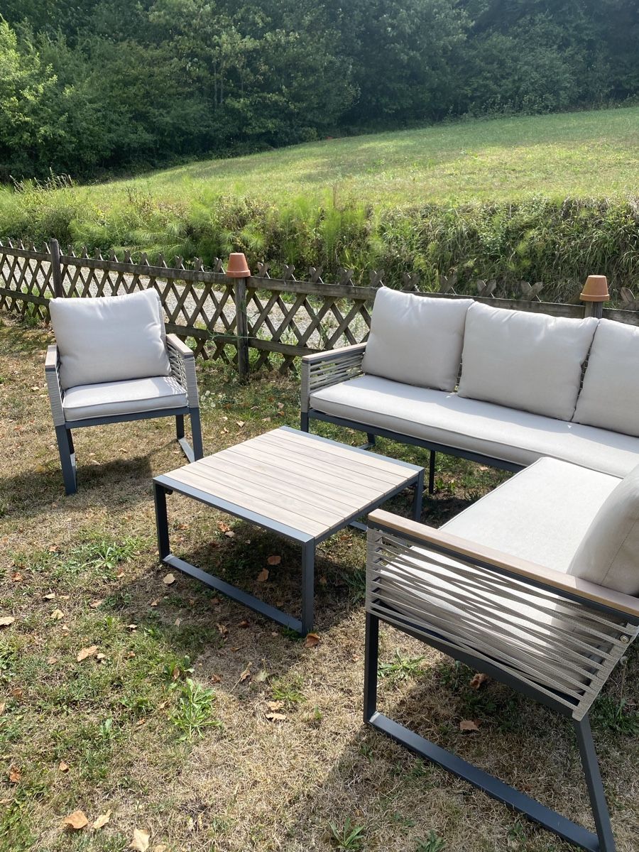 Sofas: Gartenlounge – Gebraucht aus Wila von Kim70 5