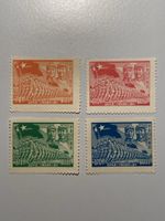 China old Original Mao-Stamps, Top Raritäten