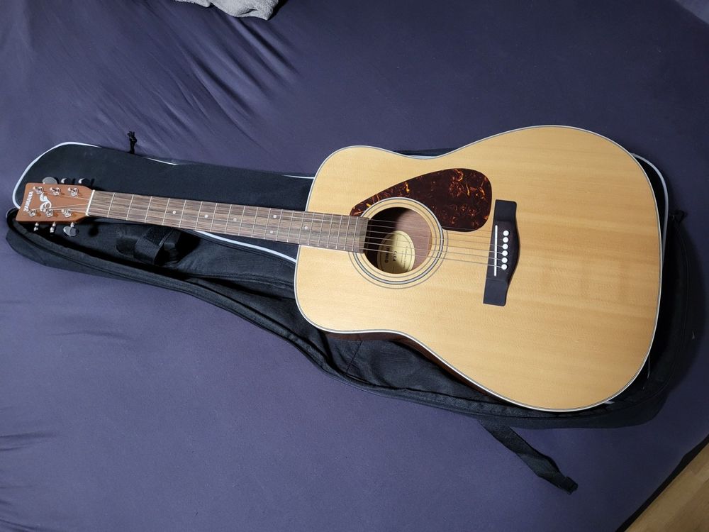 Gitarre Yamaha F370 | Kaufen auf Ricardo