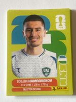 Panini WM 2026 Sticker - Hamrobekov UZB 10