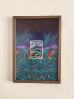 Pokémon Extended Art Poster Gloom + Duflor 198/197