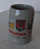 Dinkelacker Bierkrug aus Stuttgart