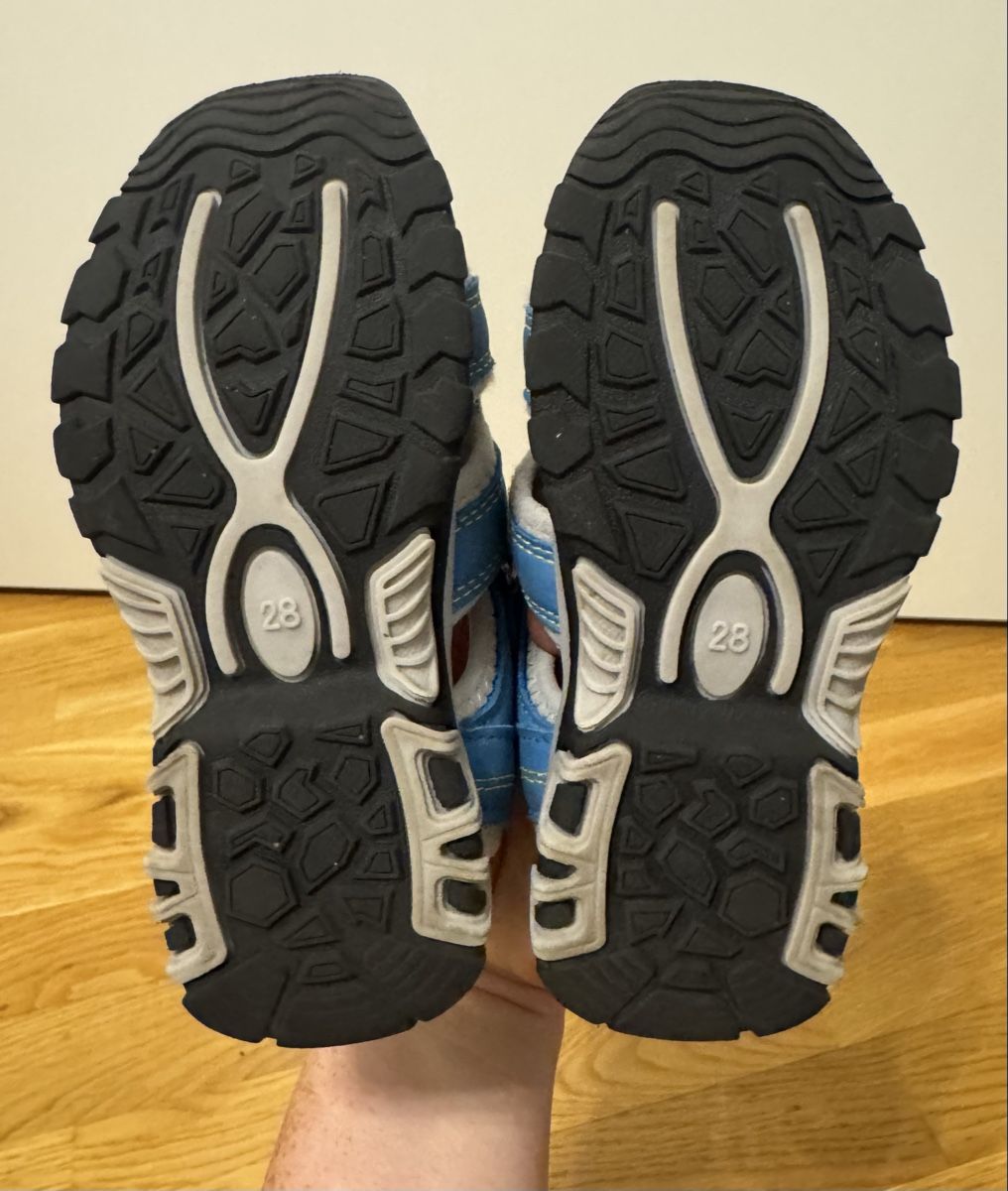 Scarpe per ragazzi: Kinder Sandalen Gr. 28 - Top Zustand – Nuovo (secondo la descrizione) da Flumenthal venduto da Krajan 4