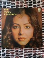 Vicky Leandros Iam LP Pressung UK